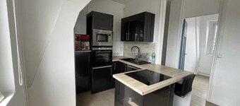 Cocon Mouvaux - Comfort & serenity - near tramway