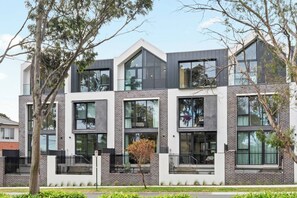 House, 4 Bedrooms, Balcony | Exterior - Fully Gated! Walk to Bus, Train & Box Hill High! (Melbourne)