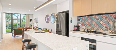 独立别墅, 4 间卧室, 阳台 | 住宿内部