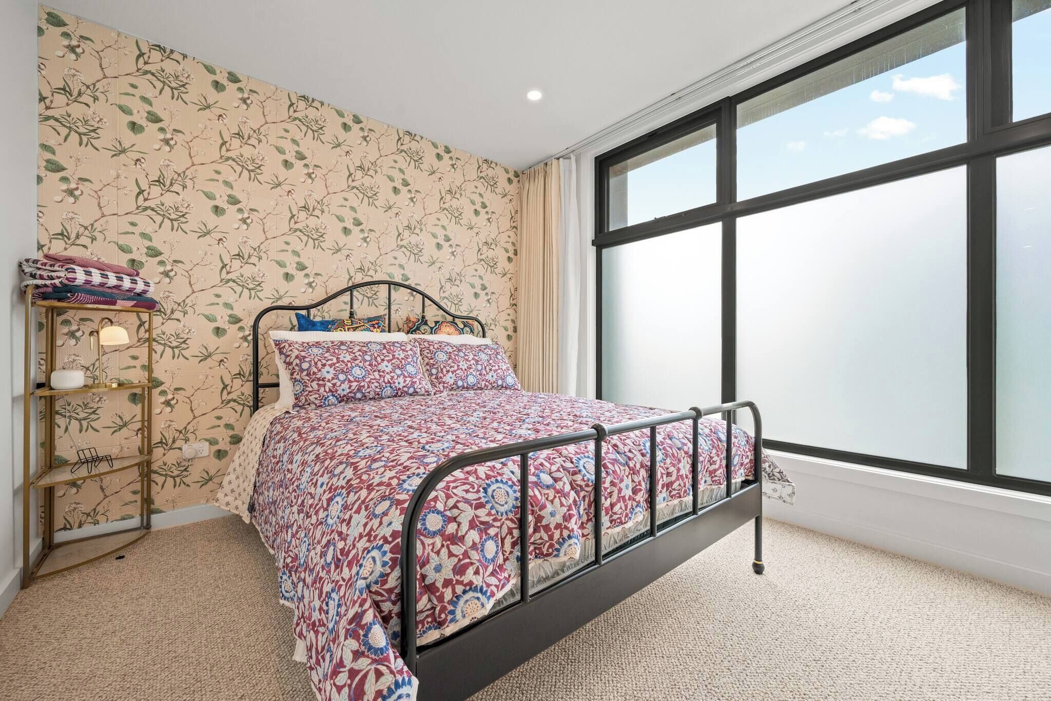 House, 4 Bedrooms, Balcony