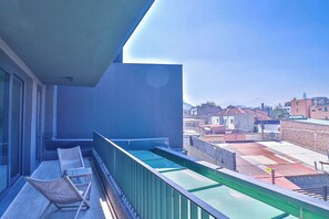 Property grounds - HOM | Wifi BarrioItalia Parking Smartv Providencia (Providencia)