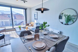 Dining - HOM I SmartTv BarrioItalia Providencia ParkingWifi (Providencia)