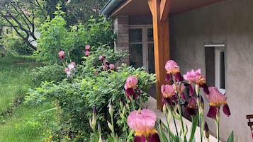 DĂ©tail de lâextĂ©rieur