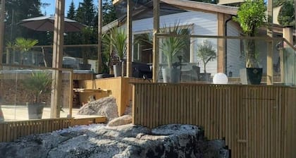 Cozy 6 Bedroom Holiday House in Oslo's Countryside