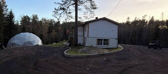 Cozy 6 Bedroom Holiday House in Oslo's Countryside