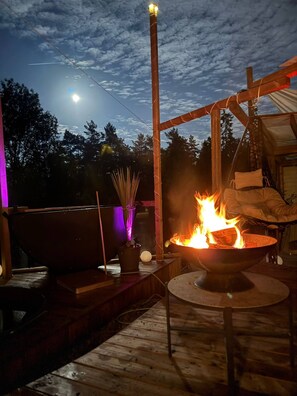 House, 6 Bedrooms, Smoking, Balcony | Property grounds - Cozy 6 Bedroom Holiday House in Oslo's Countryside (Oslo)