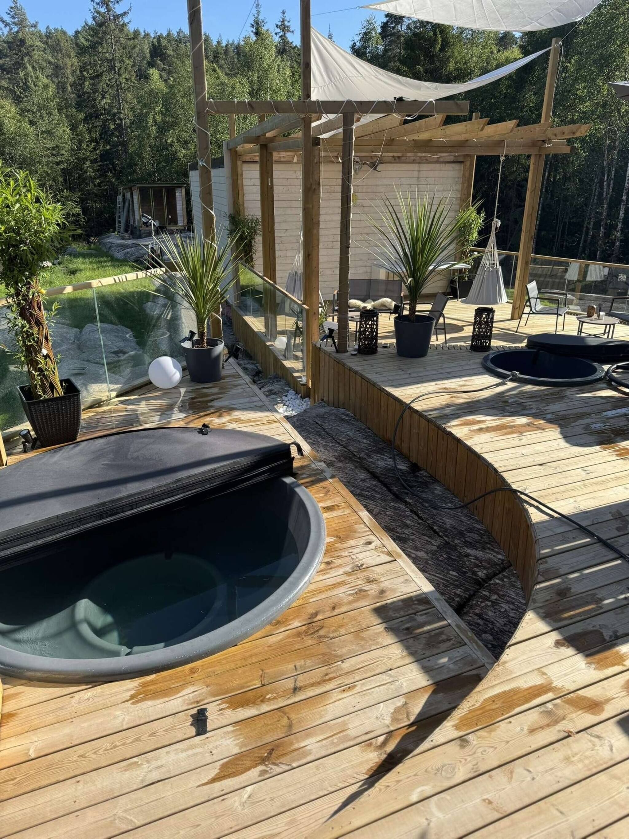 House, 6 Bedrooms, Smoking, Balcony | Terrace/patio