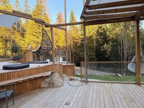 House, 6 Bedrooms, Smoking, Balcony | Dining - Cozy 6 Bedroom Holiday House in Oslo's Countryside (Oslo)