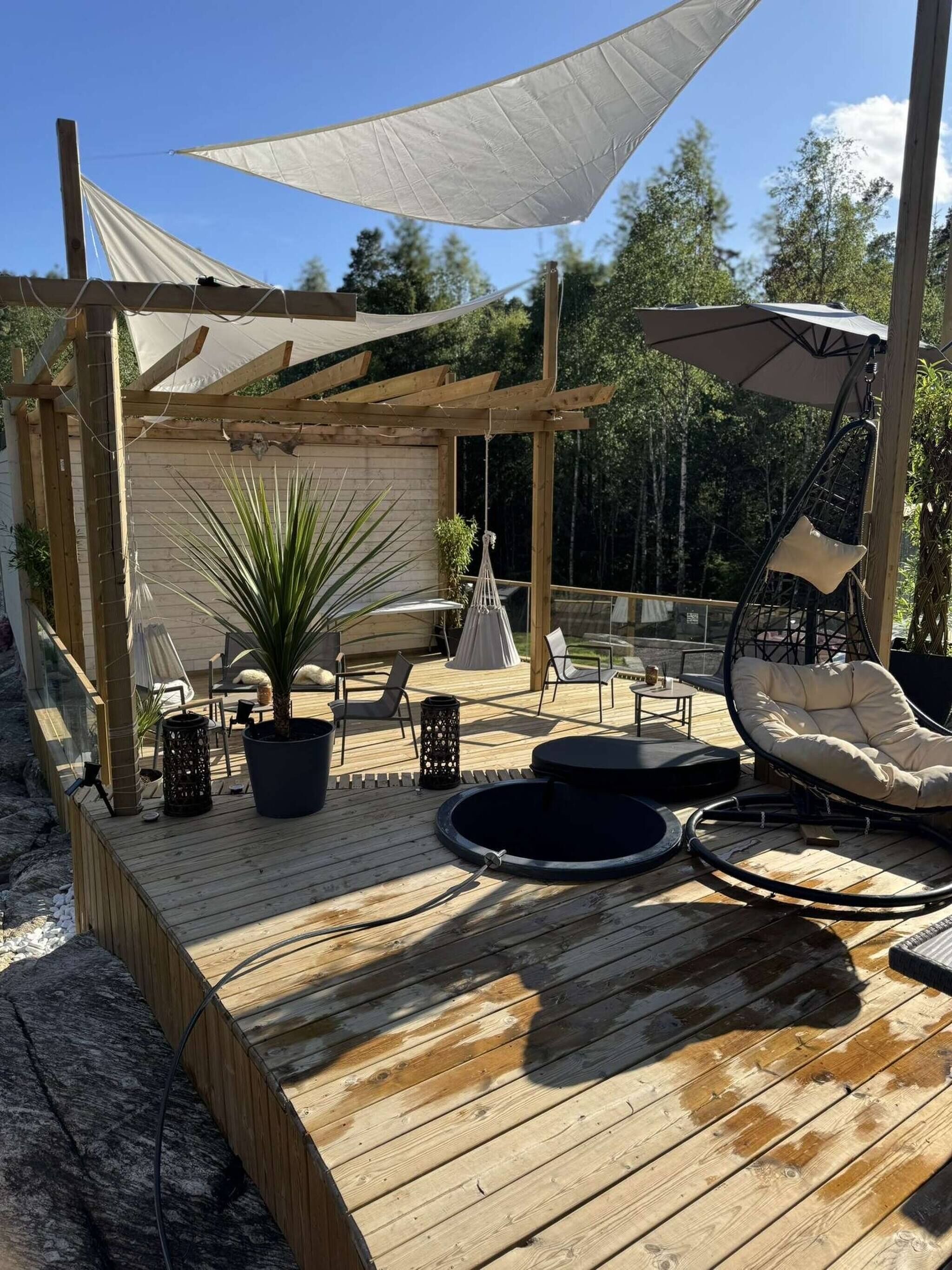 House, 6 Bedrooms, Smoking, Balcony | Terrace/patio