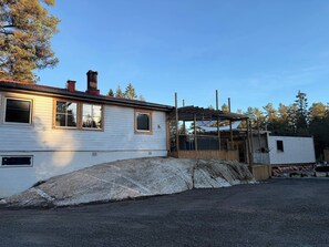 House, 6 Bedrooms, Smoking, Balcony | Exterior - Cozy 6 Bedroom Holiday House in Oslo's Countryside (Oslo)
