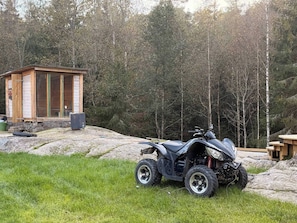 House, 6 Bedrooms, Smoking, Balcony | Property grounds - Cozy 6 Bedroom Holiday House in Oslo's Countryside (Oslo)