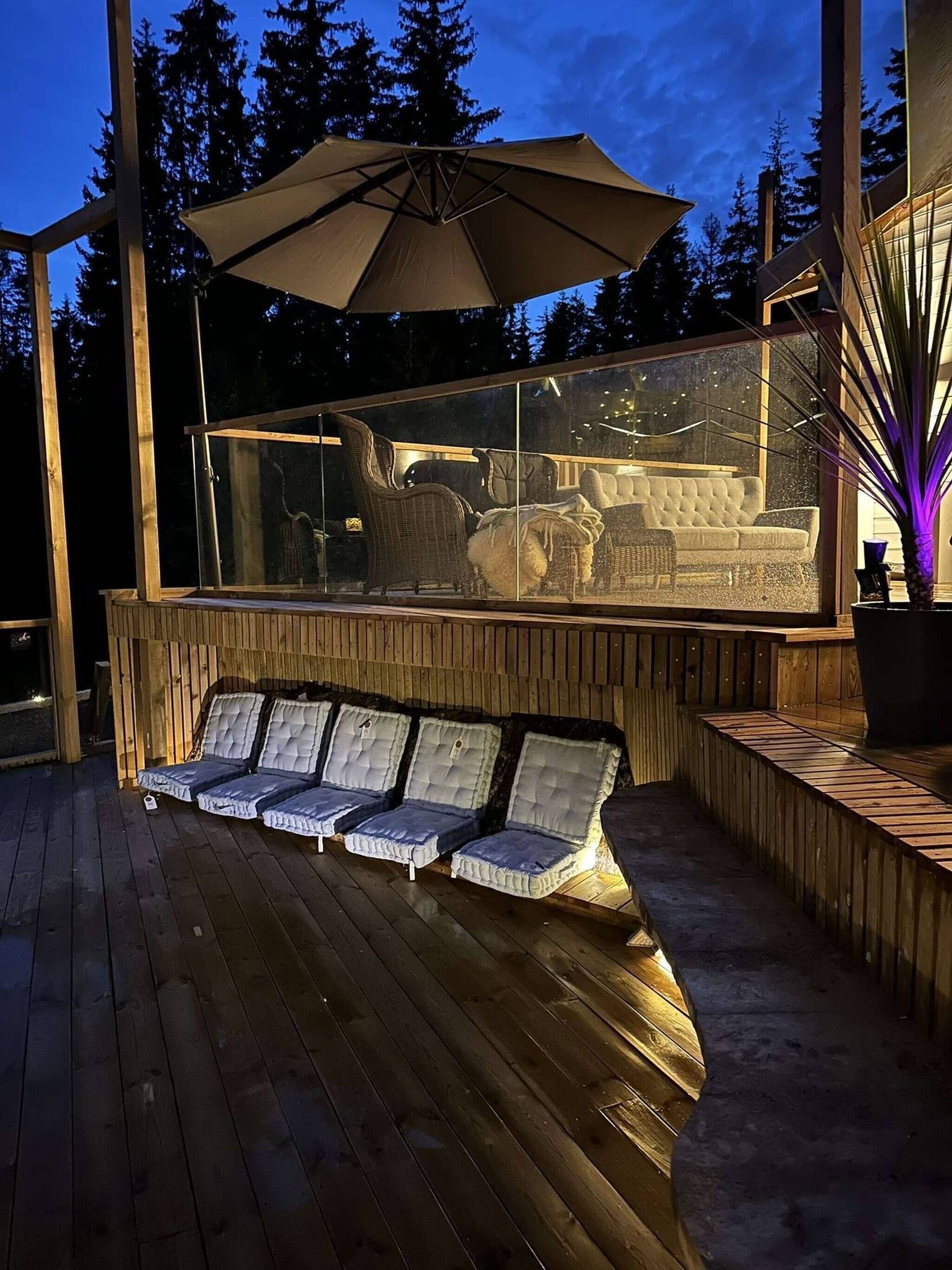 House, 5 Bedrooms, Smoking, Balcony | Terrace/patio