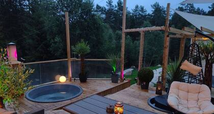 Cozy 6 Bedroom Holiday House in Oslo's Countryside