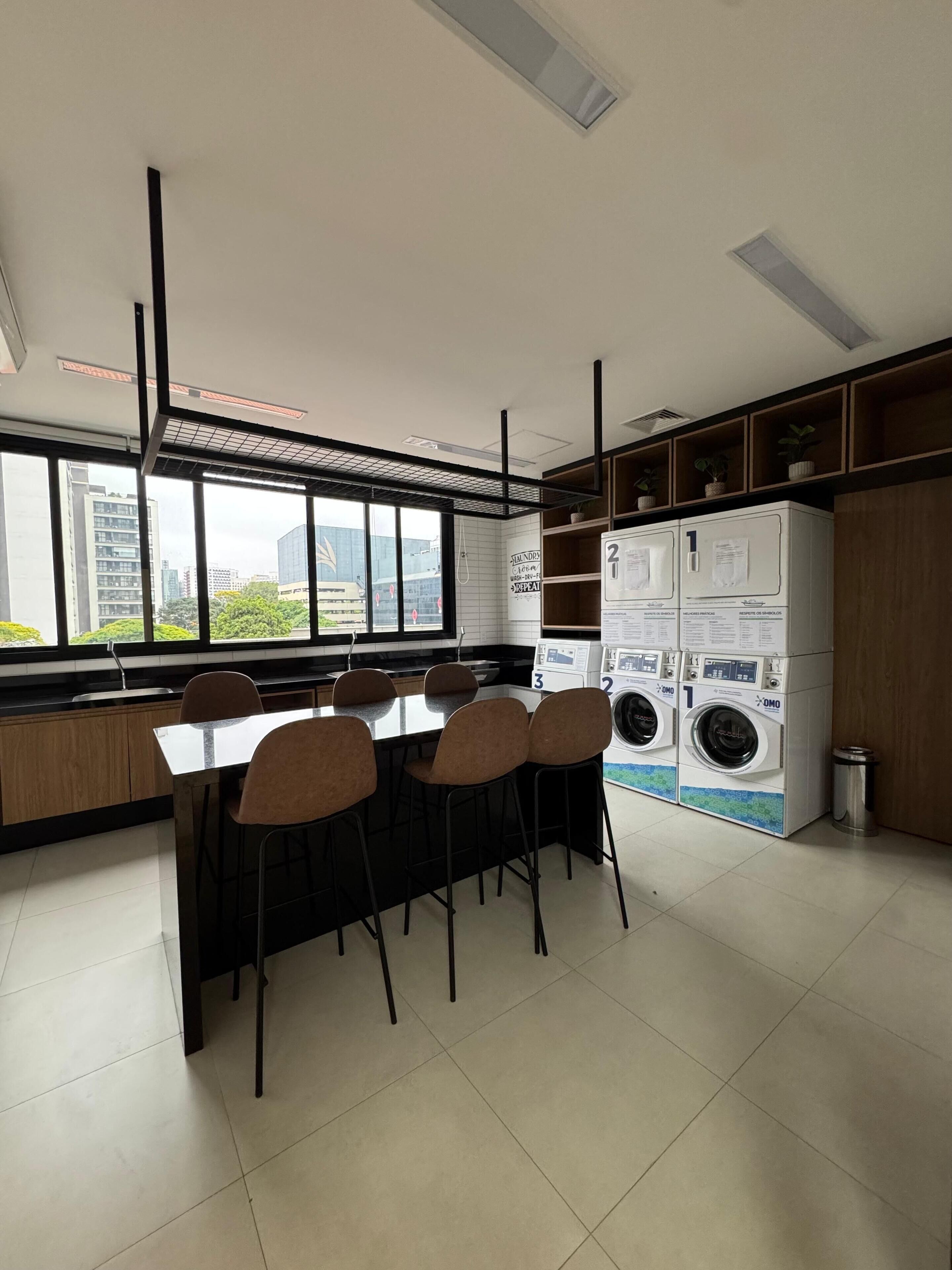 Cozinha privada