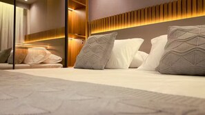 1 quarto, Wi-Fi, roupa de cama, acesso para cadeiras de rodas