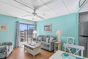 TV - Decatur House 402 (Ocean City)