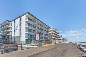 Exterior - Decatur House 402 (Ocean City)