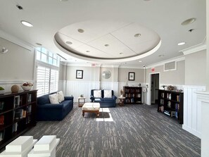 TV, offices - 44 Sunset Island Dr (Ocean City)