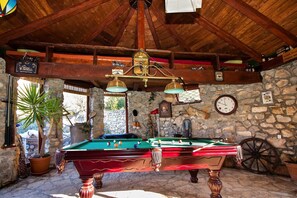 Sala de juegos