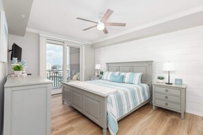 3 bedrooms, iron/ironing board, WiFi, bed sheets - Emerson Towers 302 (Ocean City)