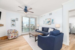 TV - Emerson Towers 302 (Ocean City)