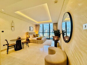 Free WiFi - Venduras Chic Studio Sterling (Dubai)
