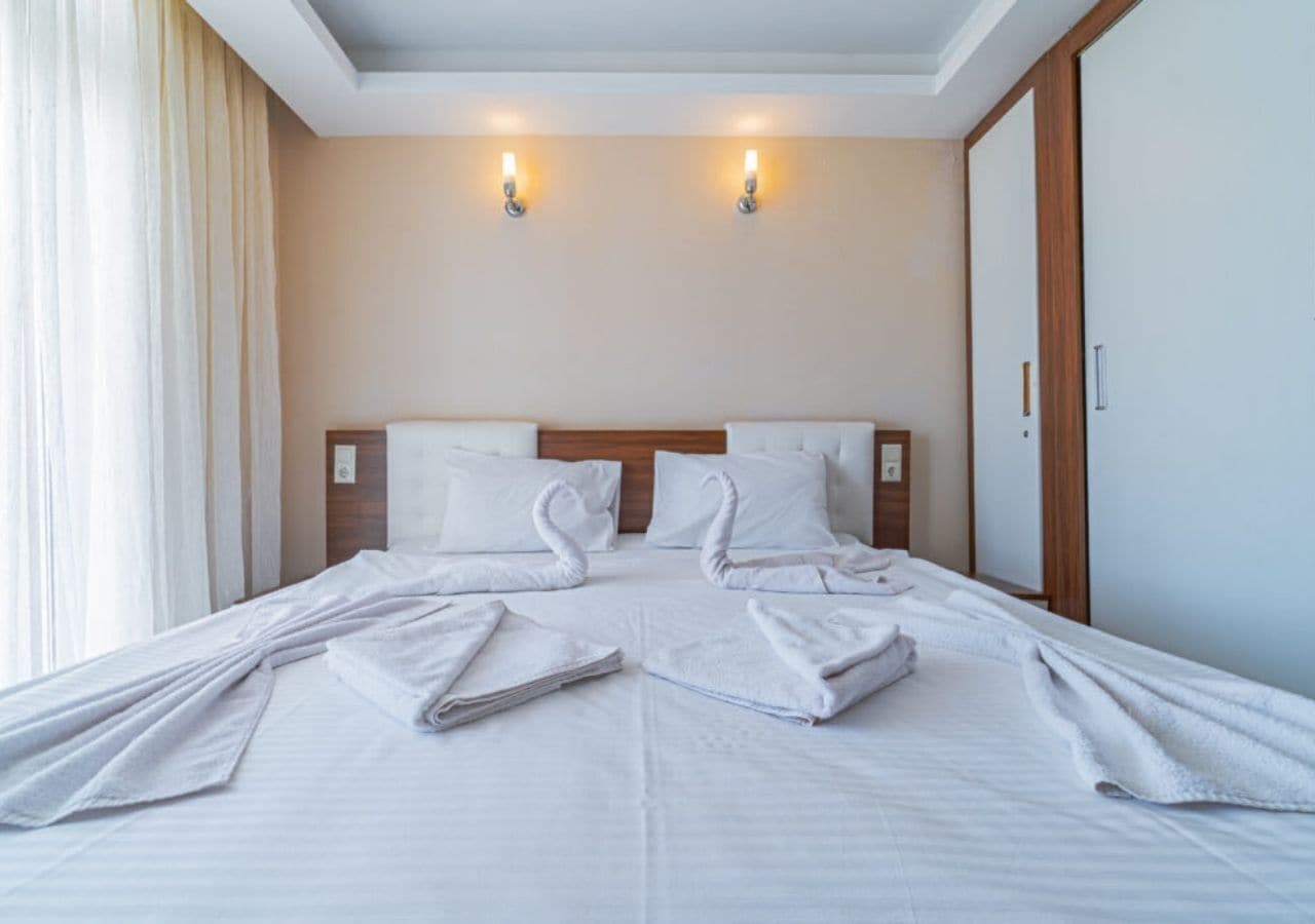 Suite | In-room safe, free WiFi