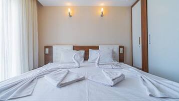 Suite | Brankas dan Wi-Fi gratis