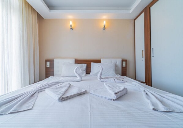 Suite | Peti besi dalam bilik, Wi-fi percuma 