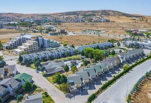 숙박 시설 정면