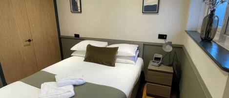 2 chambres, décoration personnalisée, ameublement personnalisé