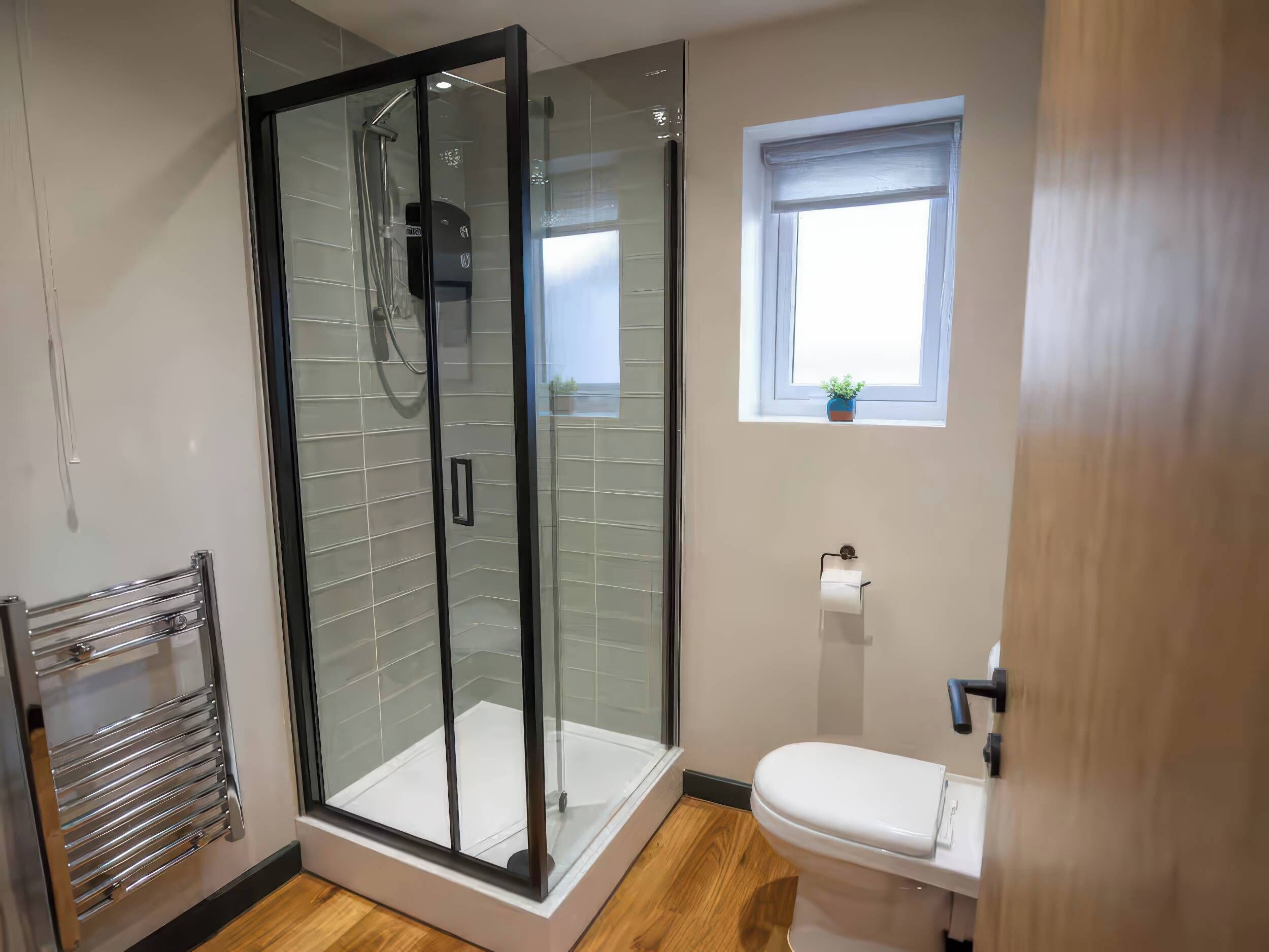 Shower