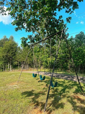 منطقة الأطفال