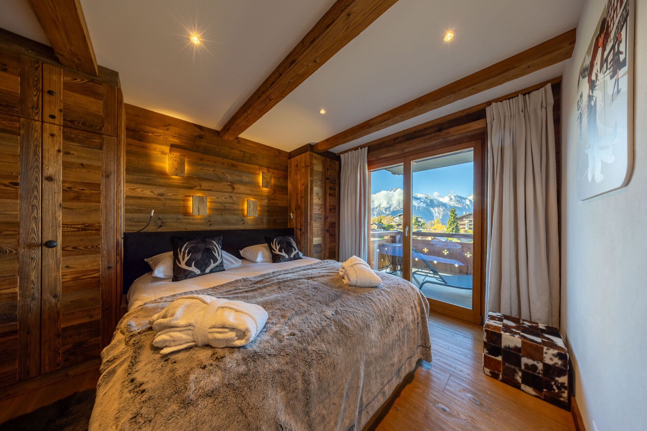 2 Schlafzimmer, kostenloses WLAN, Bettwäsche