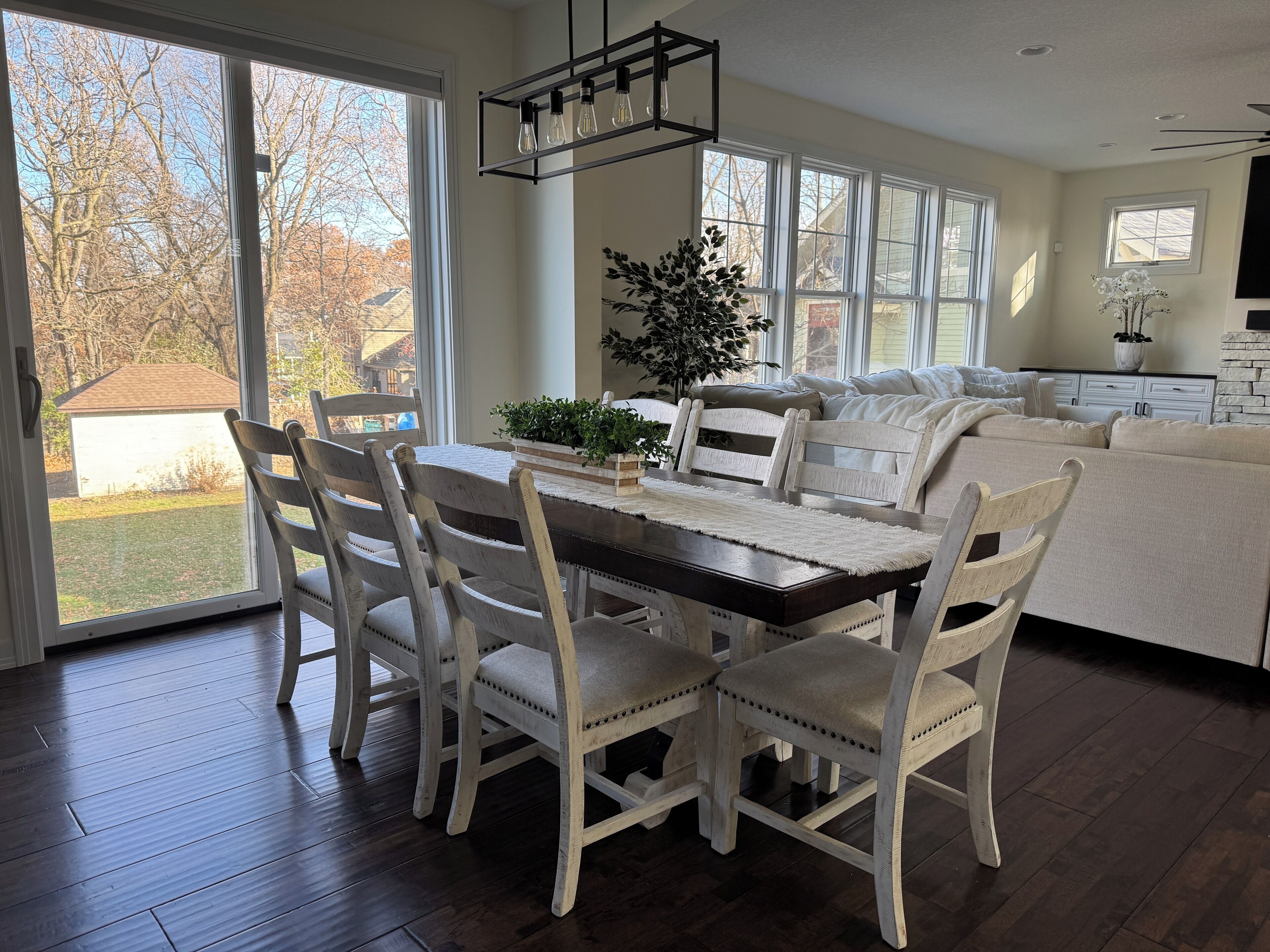 Opções para refeição