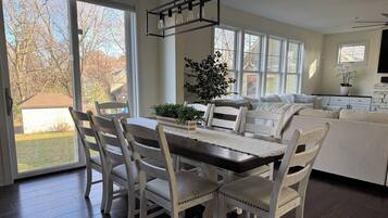 Opções para refeição