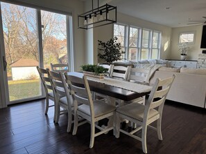 Opções para refeição