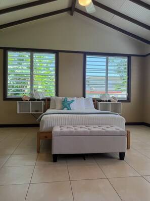 4 habitaciones, wifi y ropa de cama 