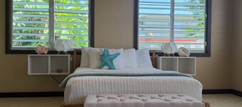 Ocean Nest - 4-bedroom beach-front house in La Playa, Anasco Puerto Rico