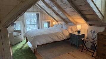 1 chambre, Wi-Fi, literie fournie