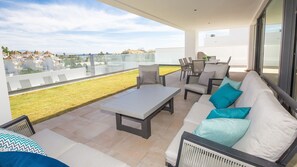 Terrasse/patio