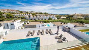 Pool - Villa Sapphire number 62 (Manilva)
