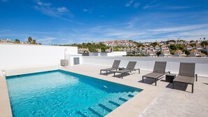 Pool - Villa Sapphire number 62 (Manilva)
