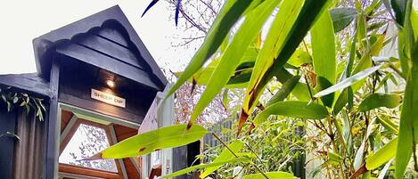 Terrain de lâhĂ©bergement