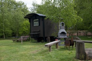 تناول الطعام بالخارج