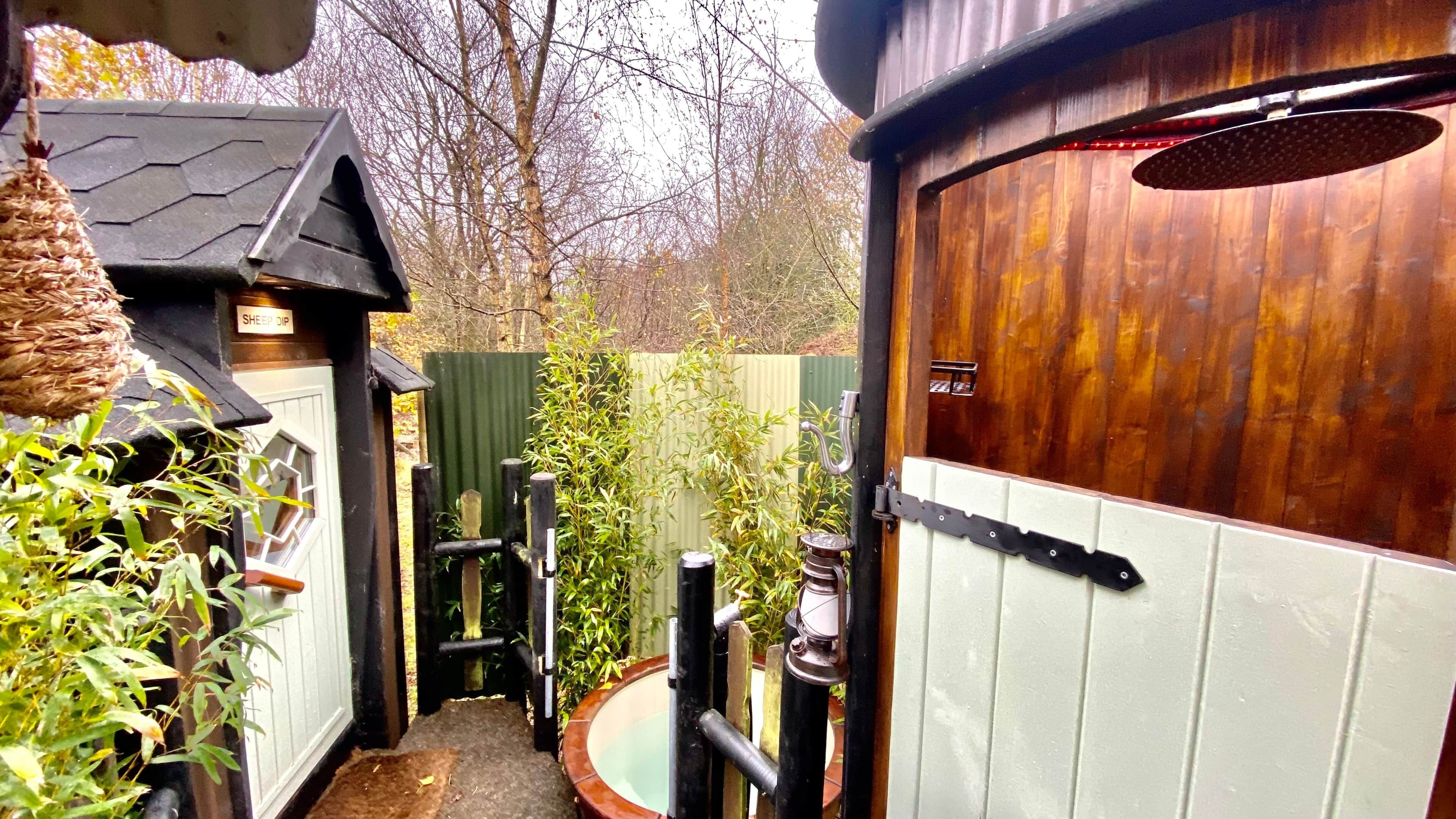 Área da propriedade