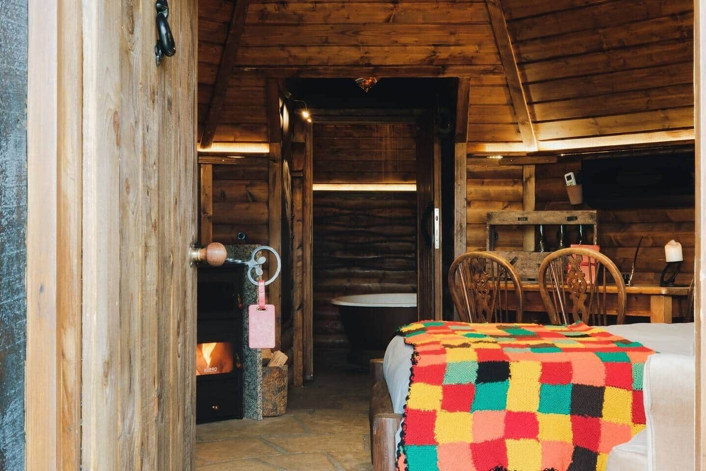 1 soverom, wi-fi, sengetøy og rullestolvennlig