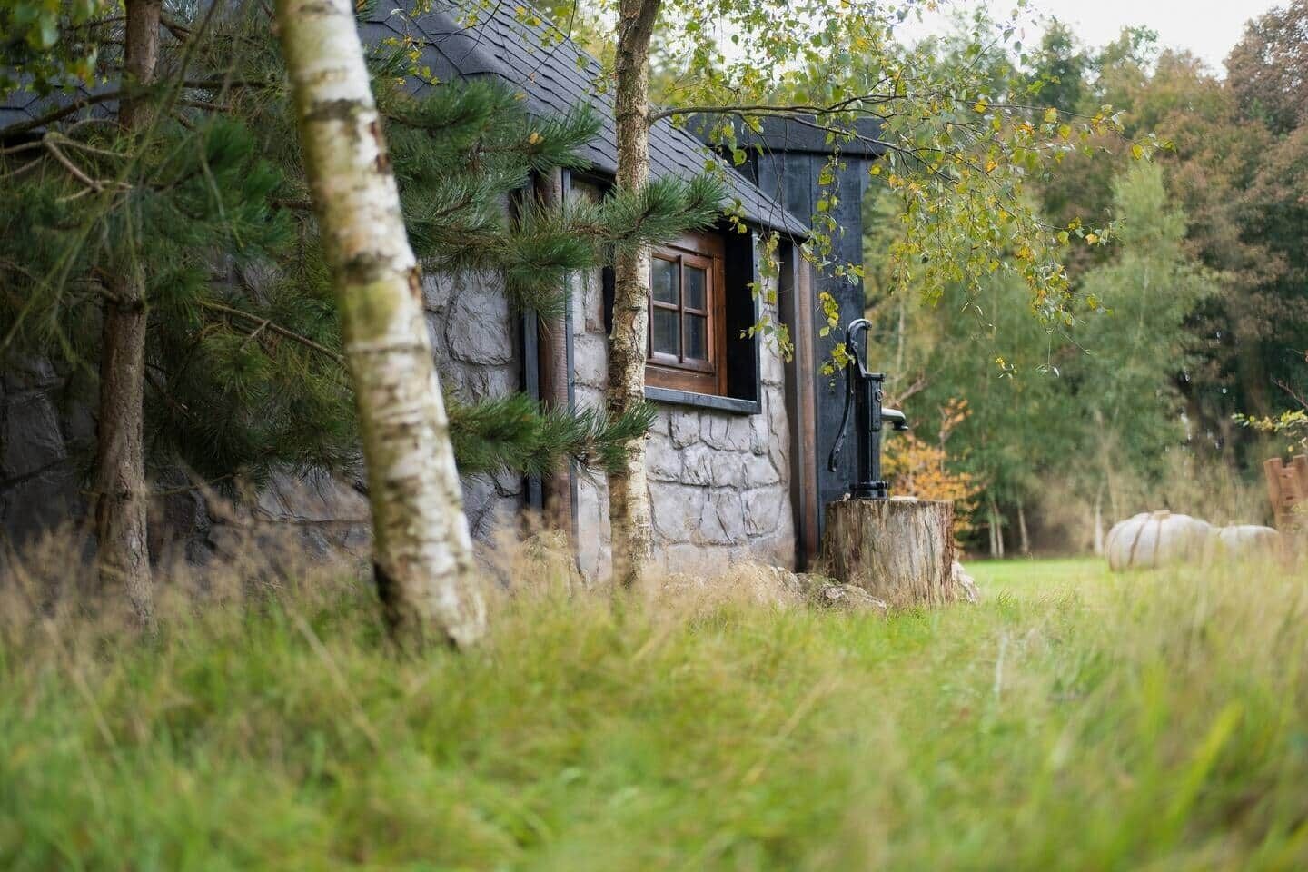 Área da propriedade