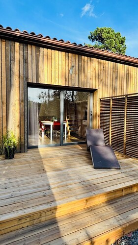 Petit studio lumineux proche de Porto Vecchio🌴