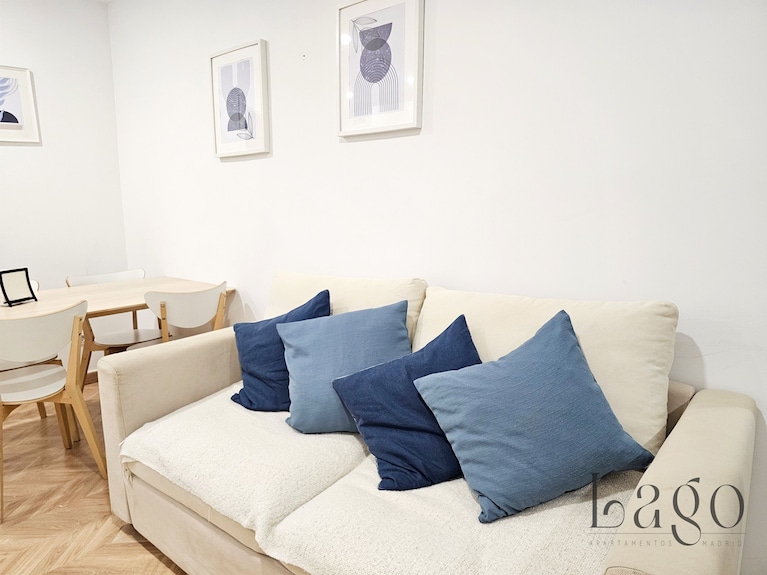 Modern Studio In The Historic Center Of Madrid - Alcorcón